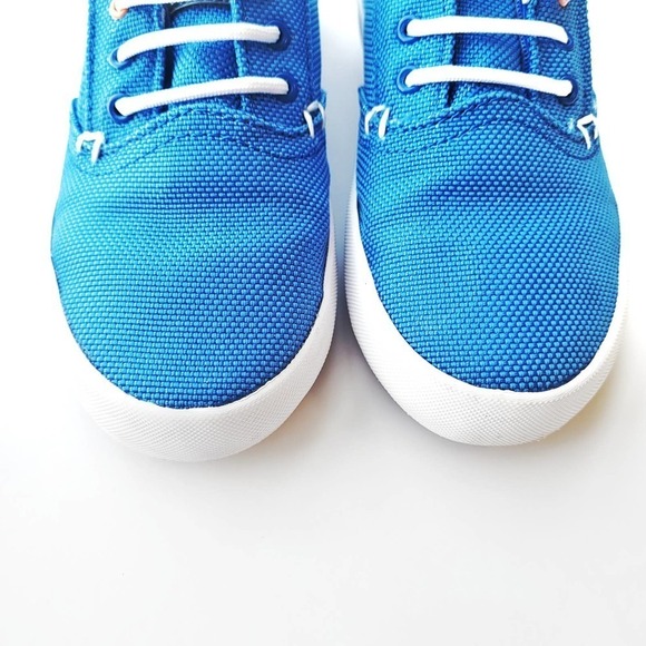 Sperry Bodie 10.5 Washable Sneaker Blue 10 Toddler - Picture 4 of 6